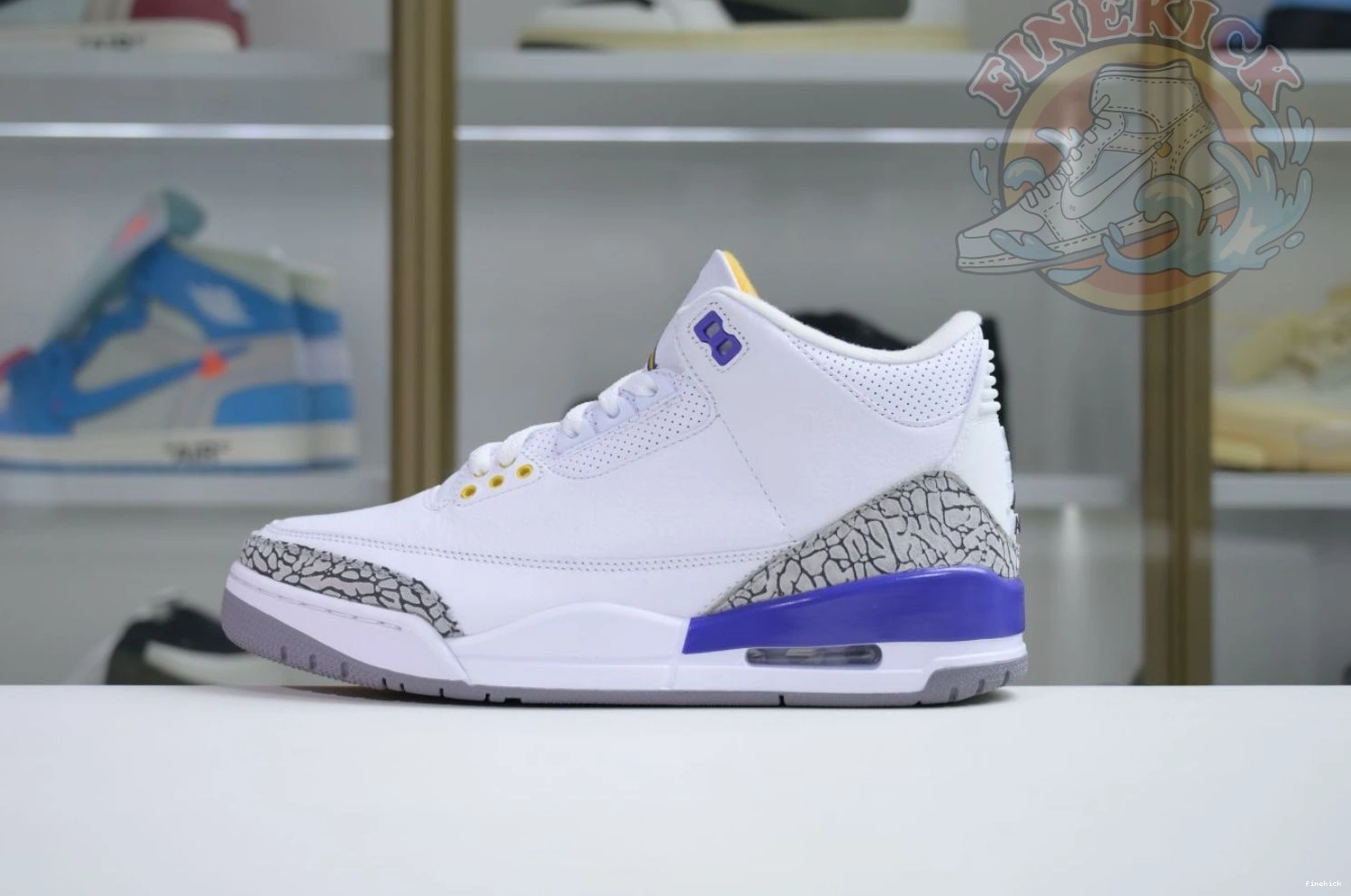 OG RETRO AIR JORDAN 3 1213